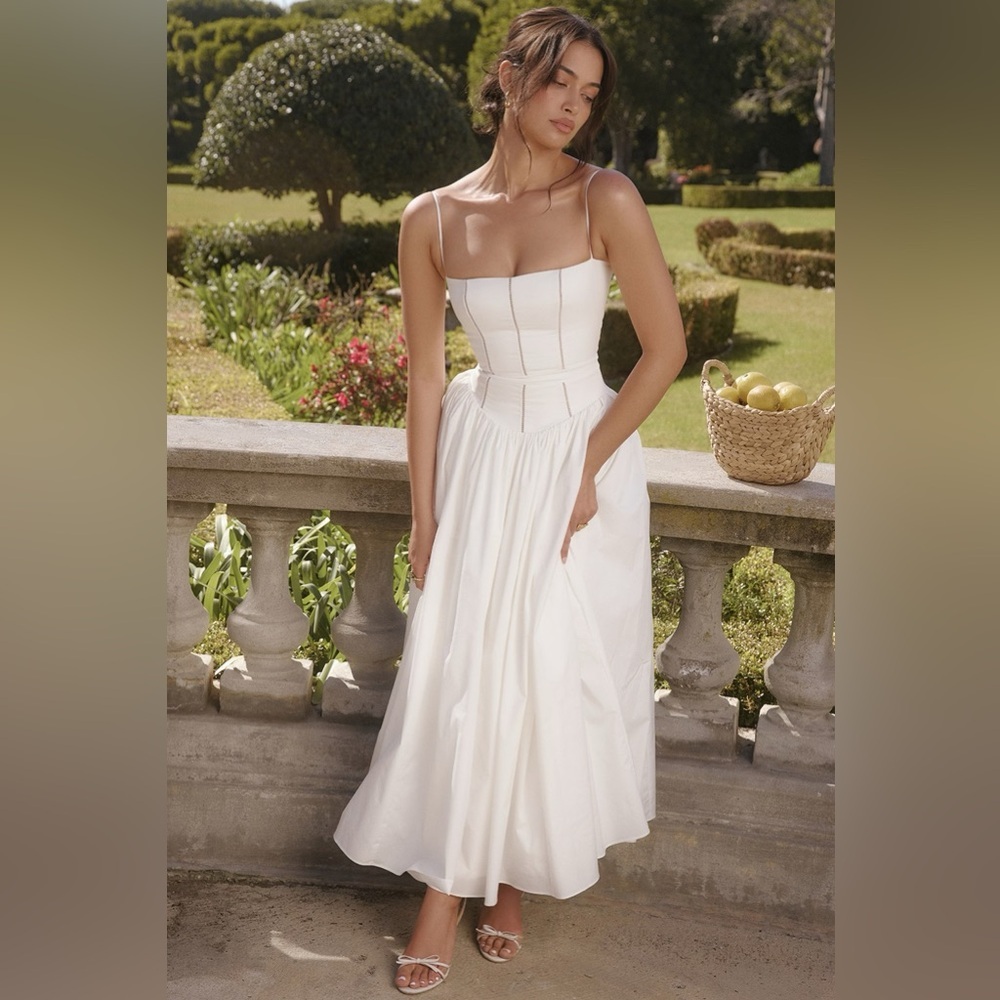 Commense Serendipity Frenchy Flowy Dress - Picture 5 of 13